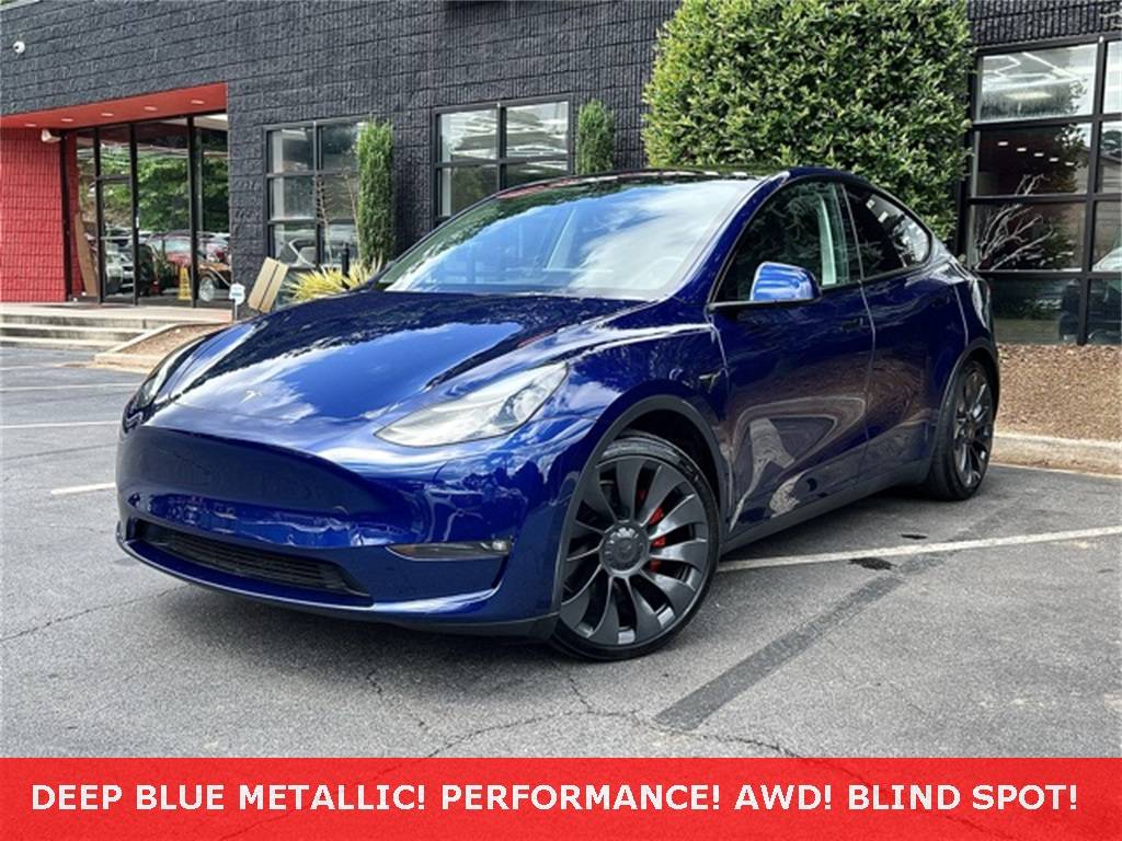 2022 Tesla Model Y Performance — SUV — 17,805 mi — Atlanta, GA