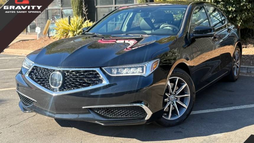 2019 Acura TLX Standard — Sedan — 62,263 mi — Atlanta, GA