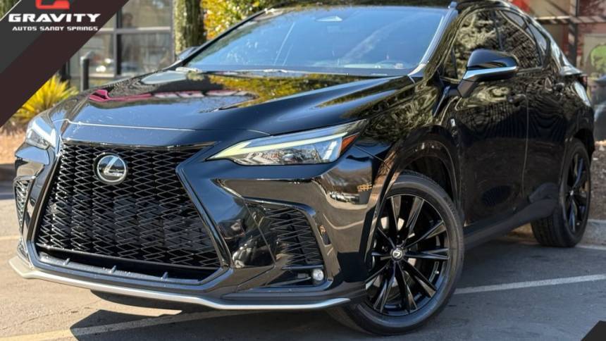 2022 Lexus NX NX 350 F SPORT Handling — SUV — 39,527 mi — Atlanta, GA