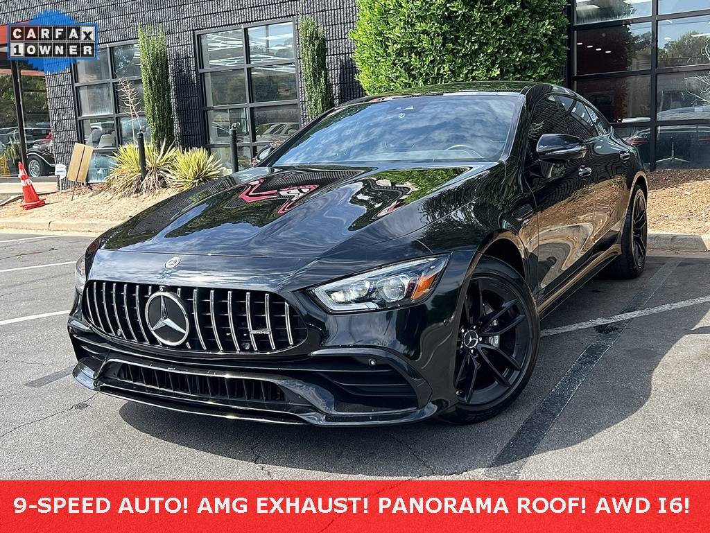 2022 Mercedes-Benz AMG GT AMG GT 43 — Sedan — 48,419 mi — Atlanta, GA