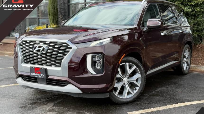 2021 Hyundai Palisade Limited — SUV — 39,272 mi — Atlanta, GA