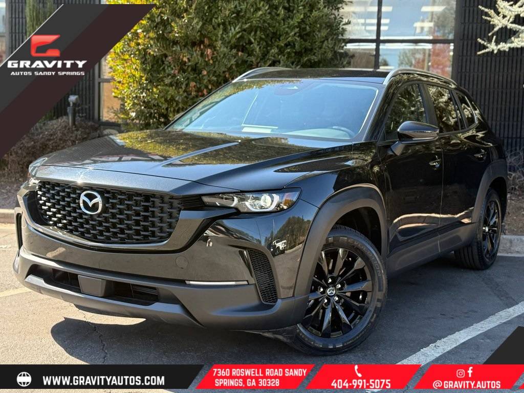 2025 Mazda CX-50 Select — SUV — 4,193 mi — Atlanta, GA