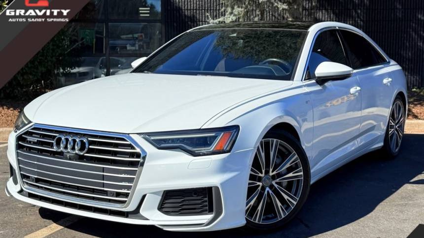 2019 Audi A6 Premium Plus — Sedan — 64,101 mi — Atlanta, GA