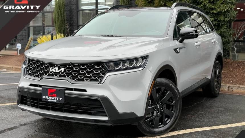 2022 Kia Sorento X-Line S — SUV — 43,093 mi — Atlanta, GA