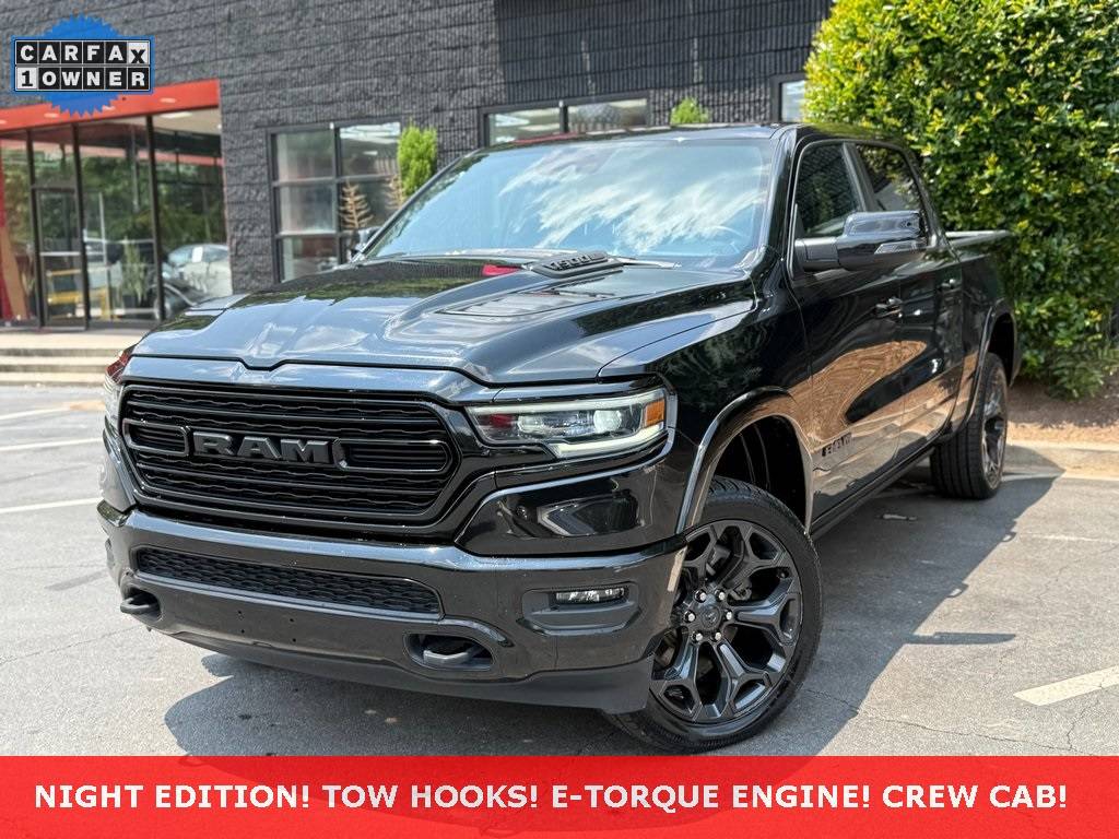 2023 Ram 1500 Limited — Pickup Truck — 43,391 mi — Atlanta, GA