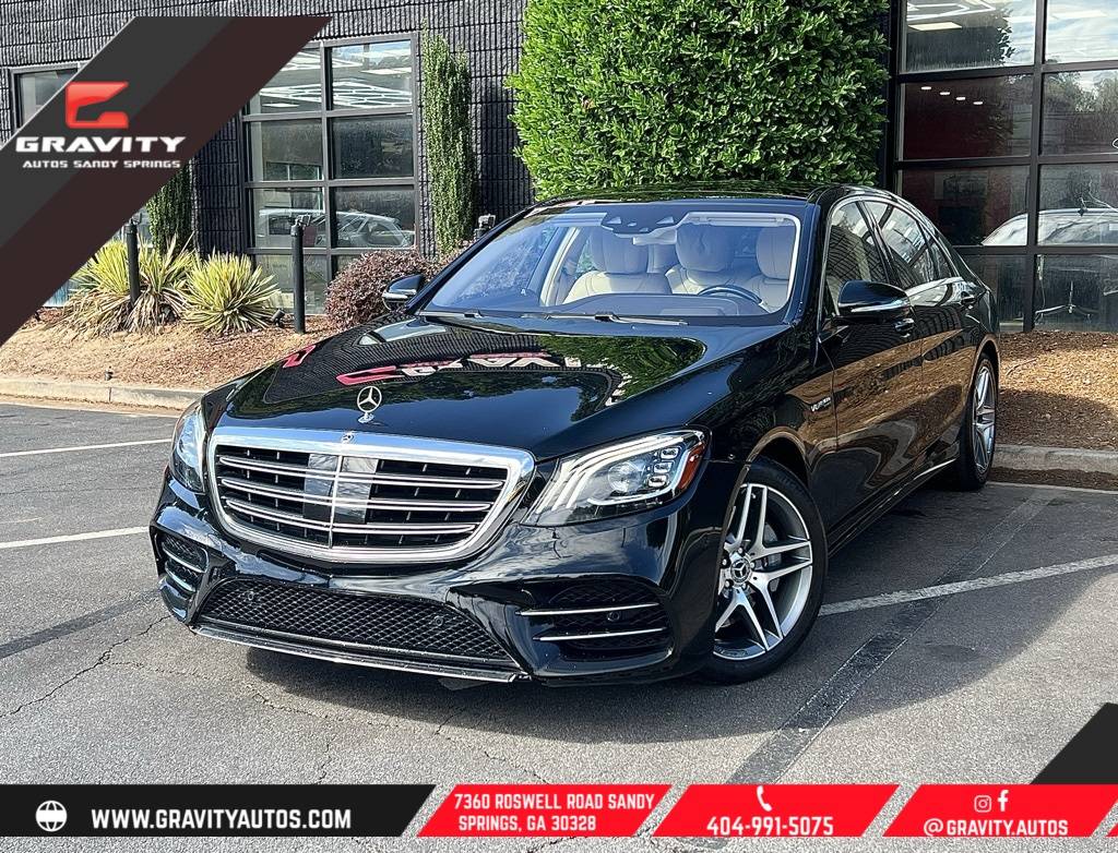 2019 Mercedes-Benz S-Class S 560 — Sedan — 70,738 mi — Atlanta, GA