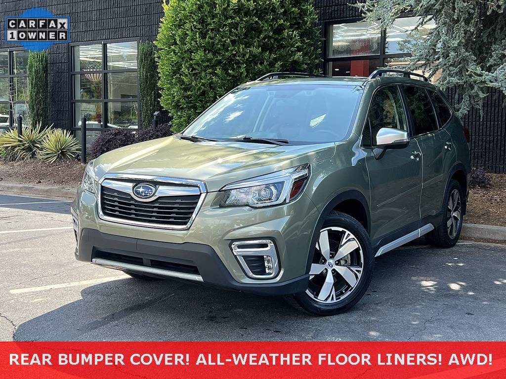 2019 Subaru Forester 2.5i Touring — SUV — 67,134 mi — Atlanta, GA