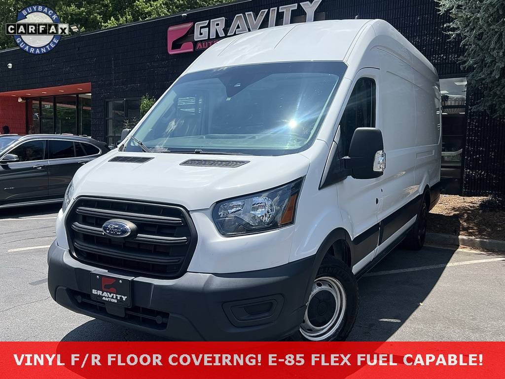 2020 Ford Transit Cargo Van T-250 — Cargo Van — 42,199 mi — Atlanta, GA