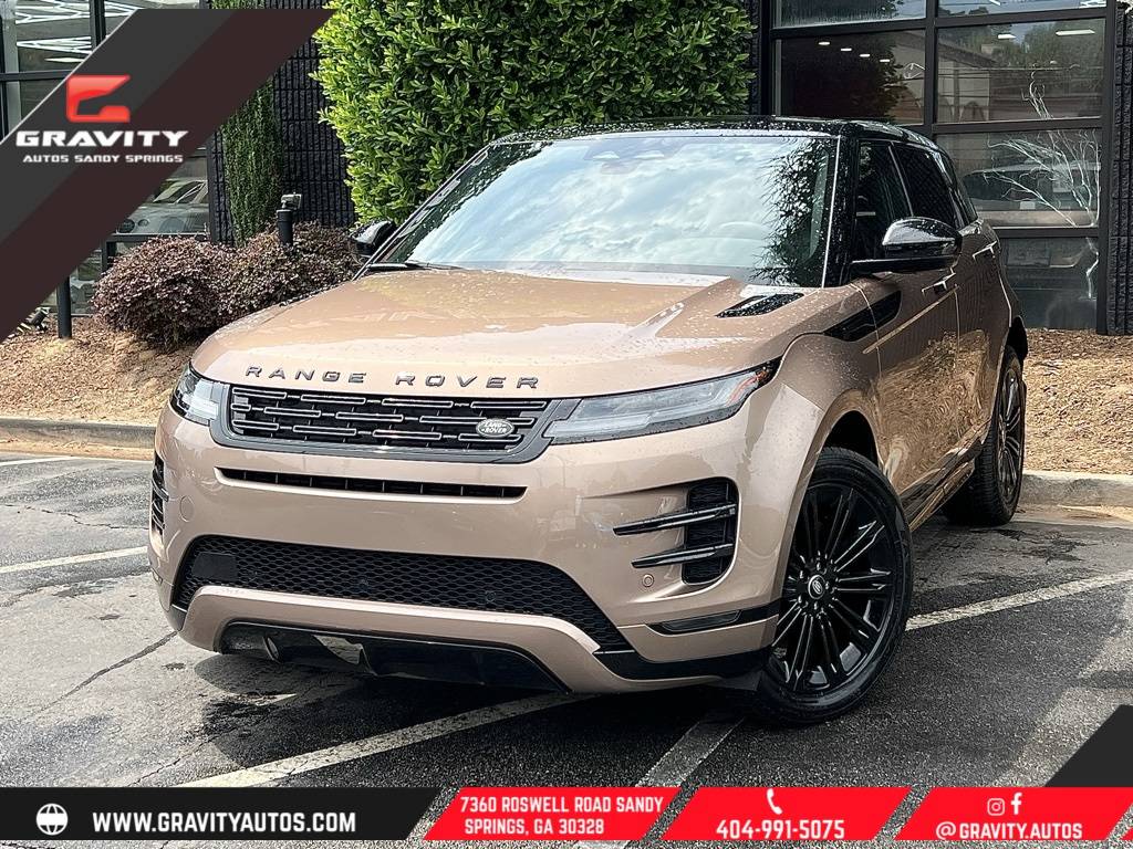 2024 Land Rover Range Rover Evoque Dynamic SE — SUV — 15,511 mi — Atlanta, GA