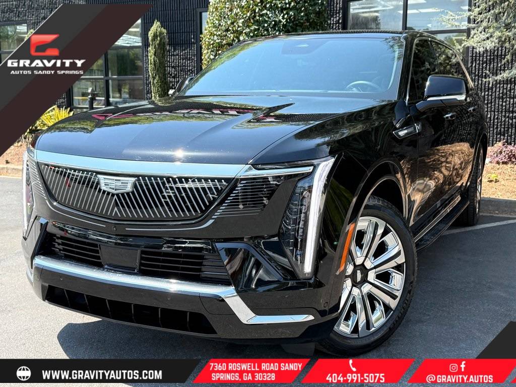 2025 Cadillac Escalade IQ Luxury 1 — SUV — 9,771 mi — Atlanta, GA