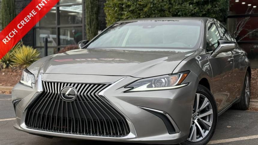 2021 Lexus ES ES 350 — Sedan — 48,772 mi — Atlanta, GA