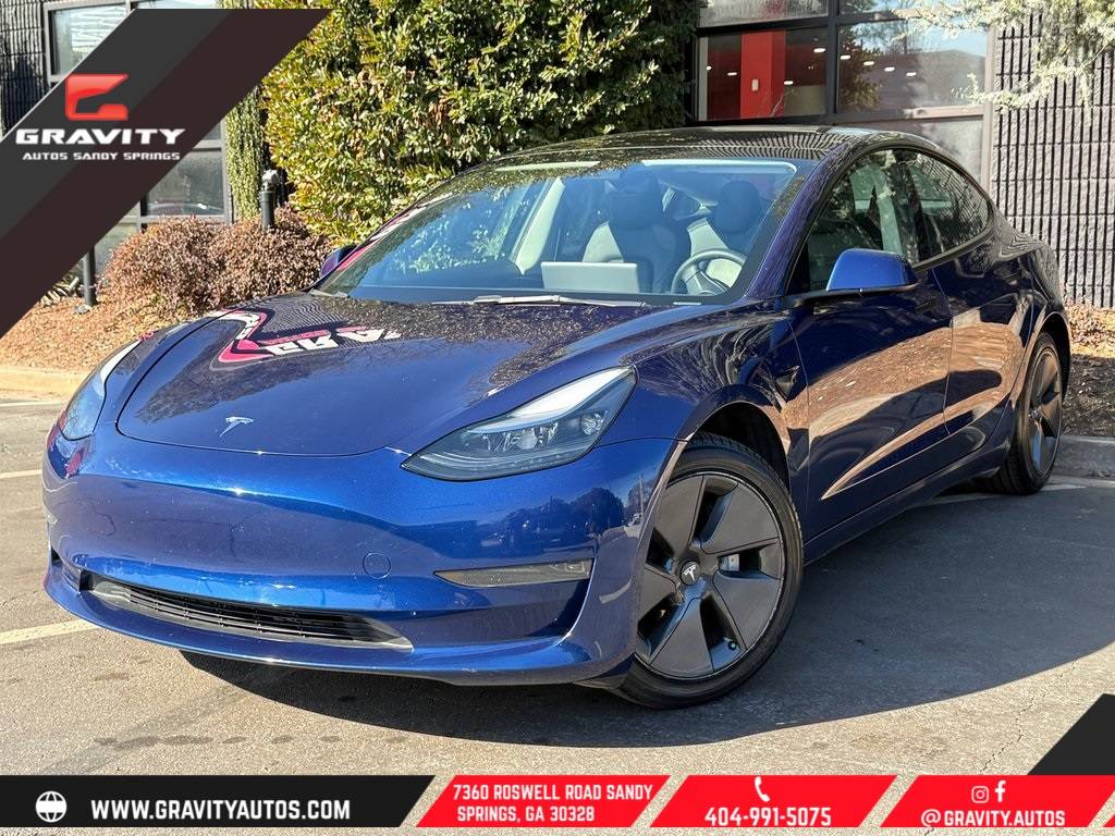 2023 Tesla Model 3 Model 3 — Sedan — 48,505 mi — Atlanta, GA