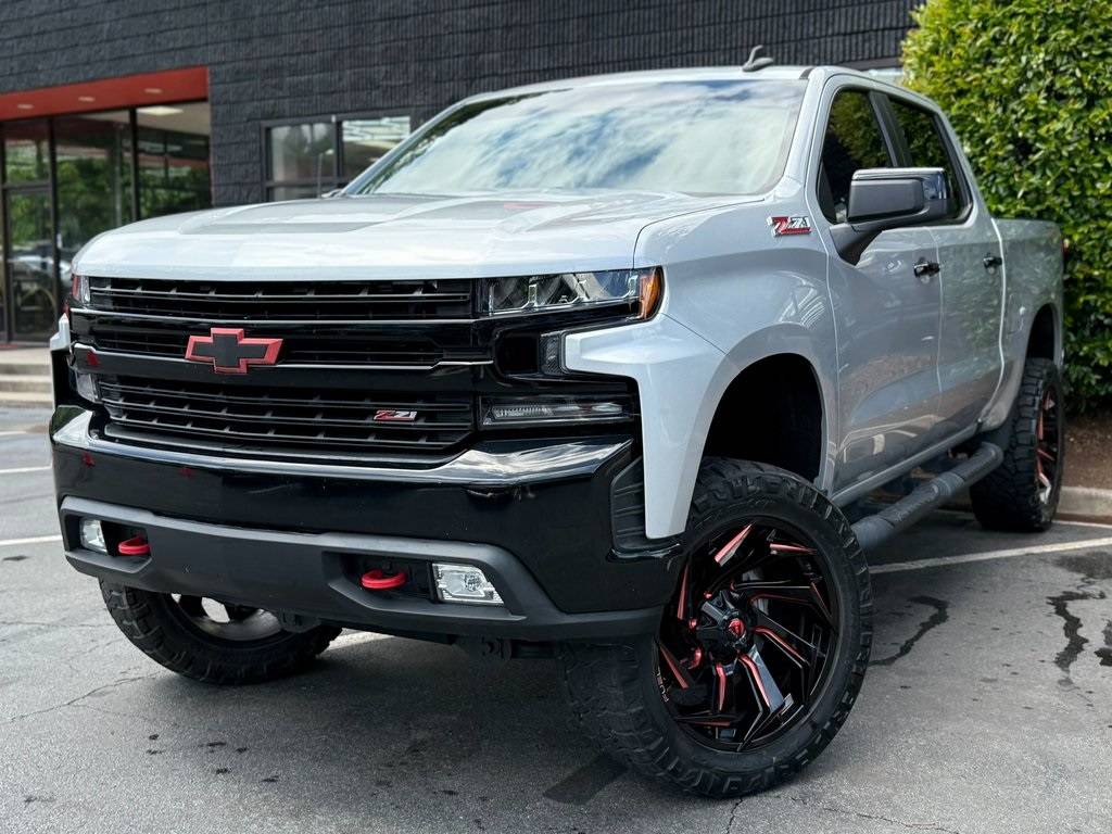 2022 Chevrolet Silverado 1500 LTD LT Trail Boss — Pickup Truck — 22,685 mi — Atlanta, GA
