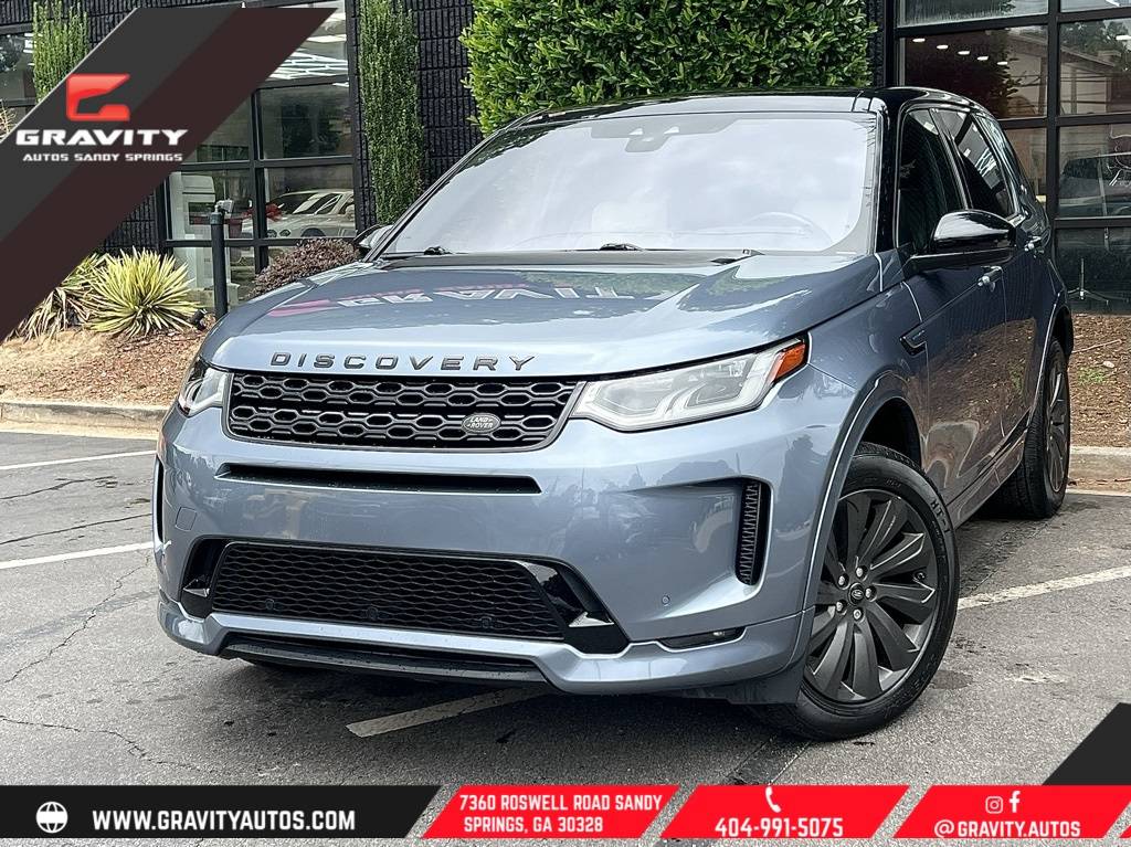 2020 Land Rover Discovery Sport SE R-Dynamic — SUV — 75,485 mi — Atlanta, GA