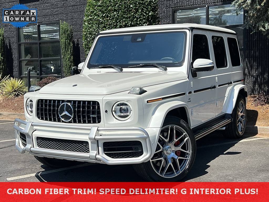 2021 Mercedes-Benz G-Class AMG G 63 — SUV — 45,276 mi — Atlanta, GA