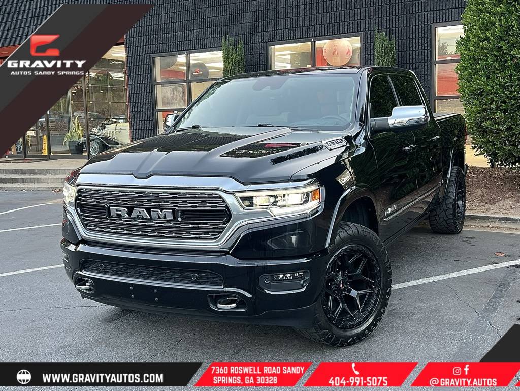 2024 Ram 1500 Limited — Pickup Truck — 24,066 mi — Atlanta, GA