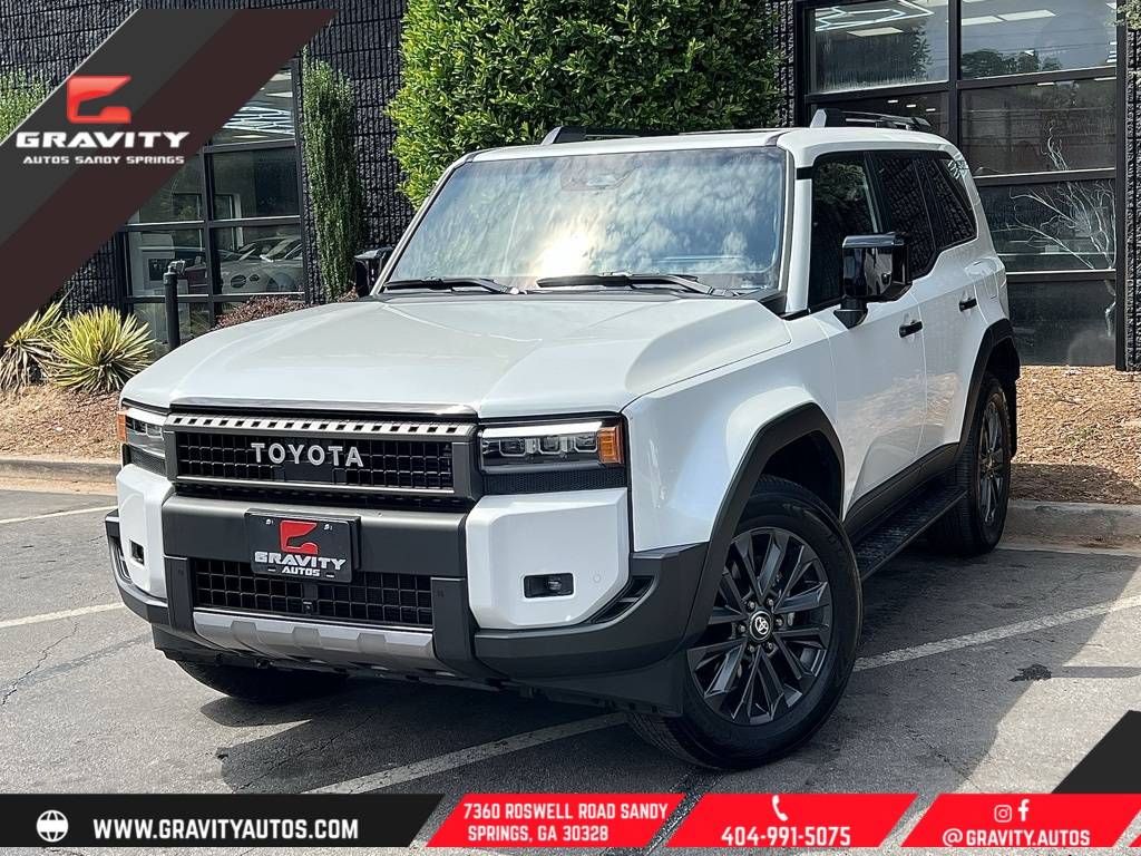 2024 Toyota Land Cruiser 1958 — SUV — 16,776 mi — Atlanta, GA