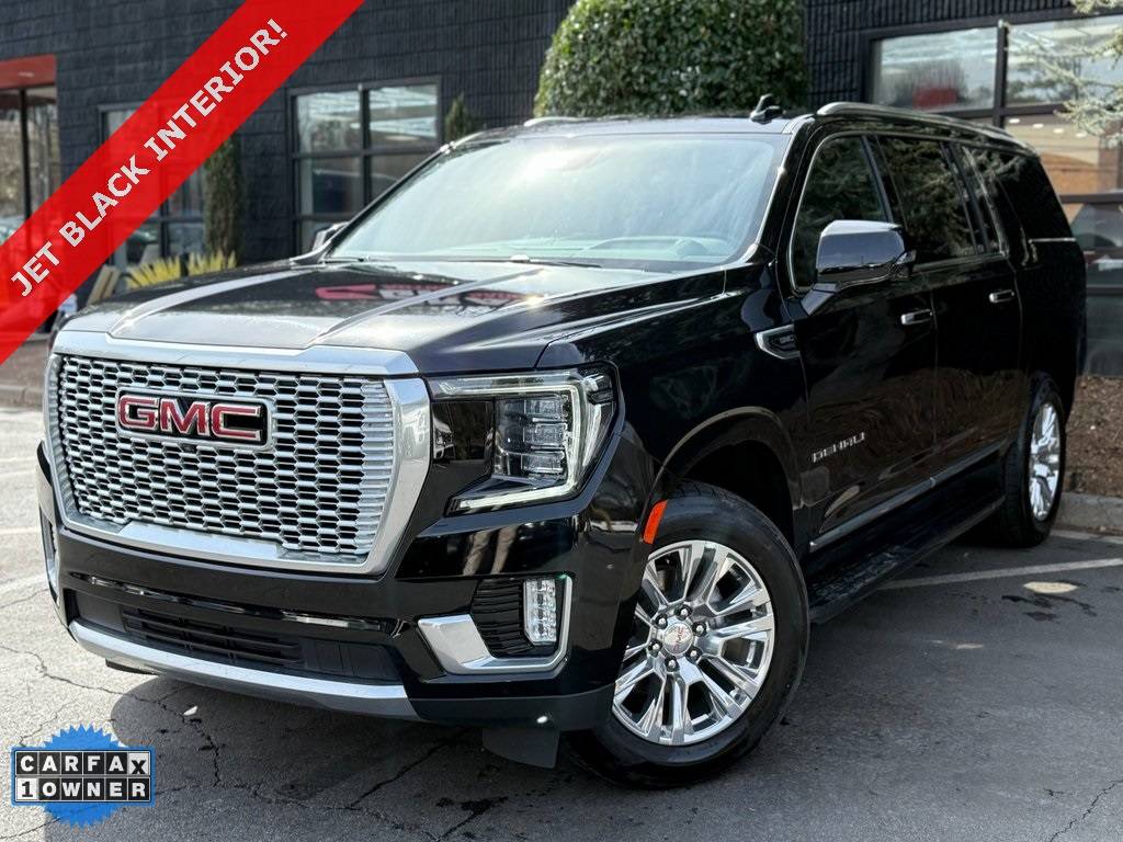 2023 GMC Yukon Denali — SUV — 41,284 mi — Atlanta, GA