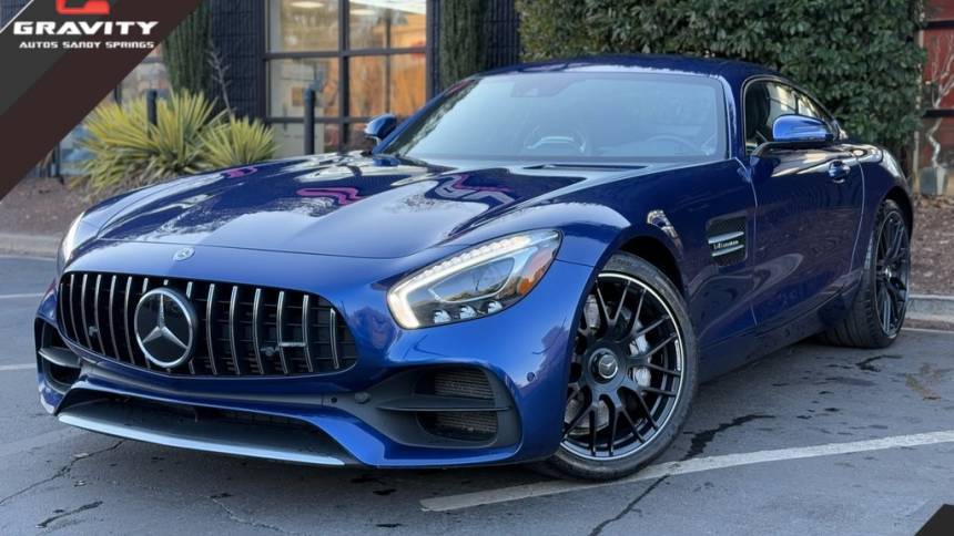 2018 Mercedes-Benz AMG GT Standard — Coupe — 45,009 mi — Atlanta, GA