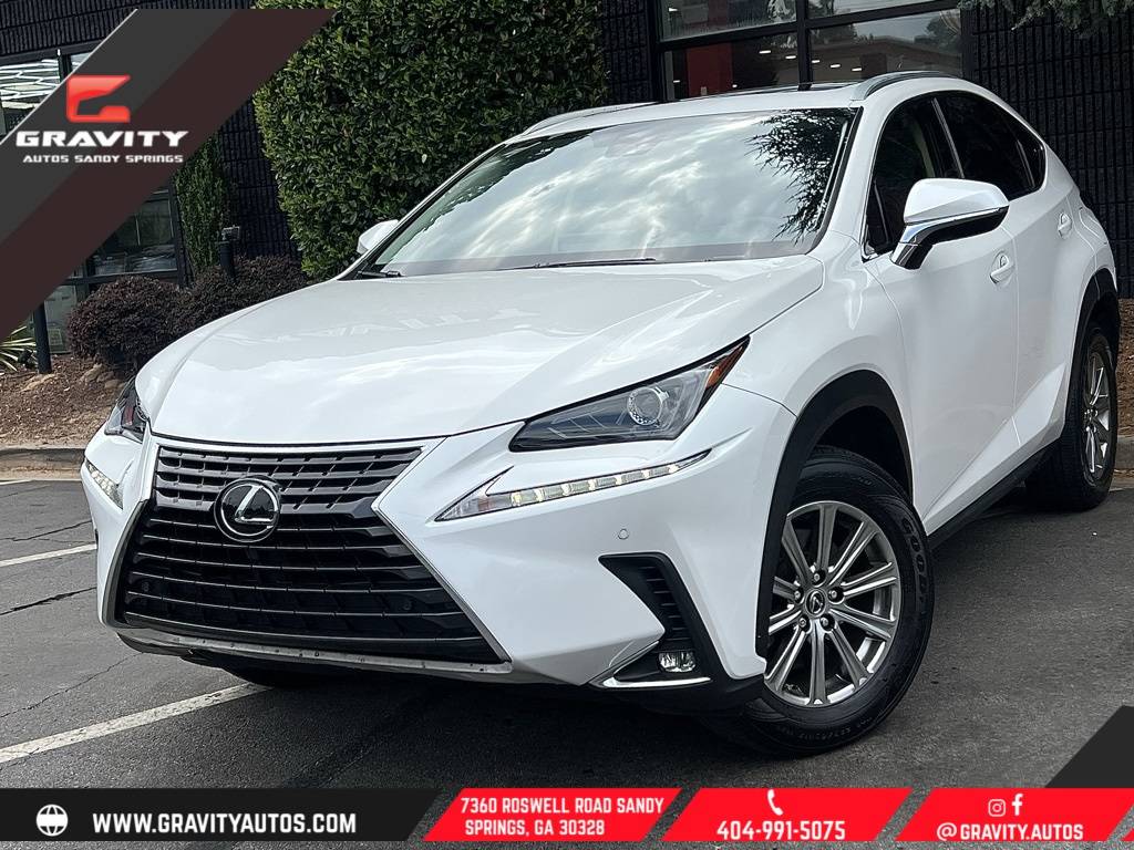 2021 Lexus NX NX 300 — SUV — 57,548 mi — Atlanta, GA
