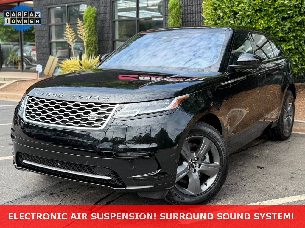 2021 Land Rover Range Rover Velar S — SUV — 23,583 mi — Atlanta, GA
