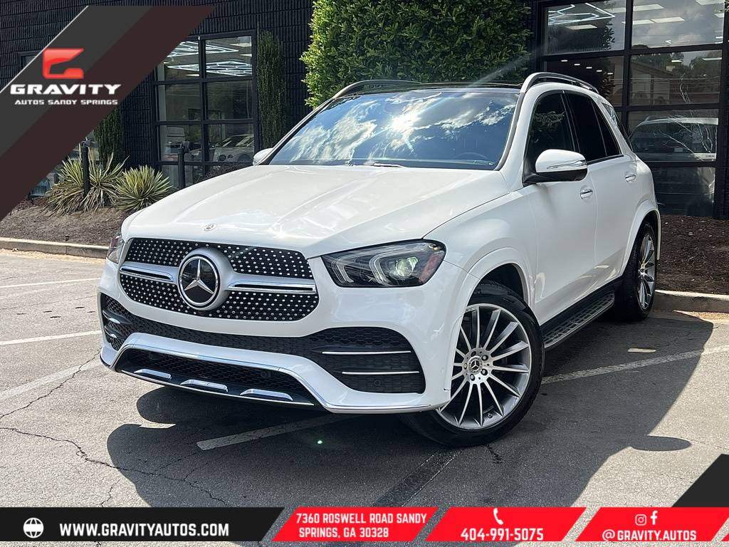 2021 Mercedes-Benz GLE GLE 450 — SUV — 60,399 mi — Atlanta, GA