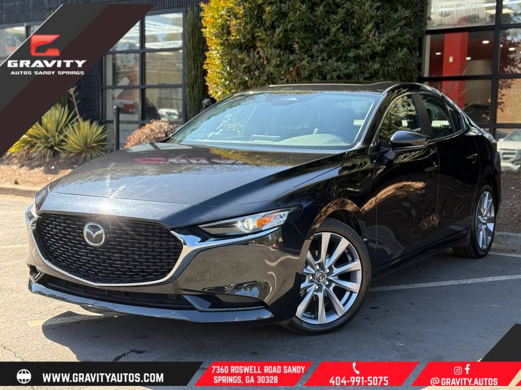 2024 Mazda Mazda3 Preferred — Sedan — 16,227 mi — Atlanta, GA