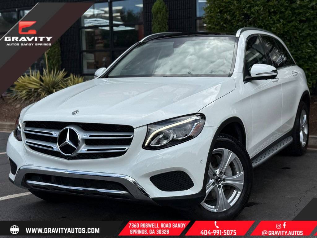 2018 Mercedes-Benz GLC GLC 300 — SUV — 36,934 mi — Atlanta, GA