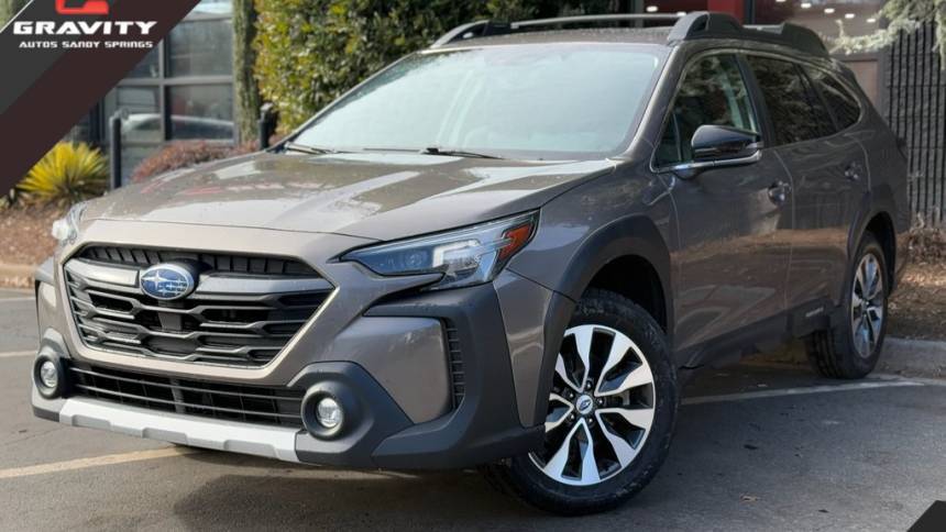 2023 Subaru Outback Limited — SUV — 79,902 mi — Atlanta, GA