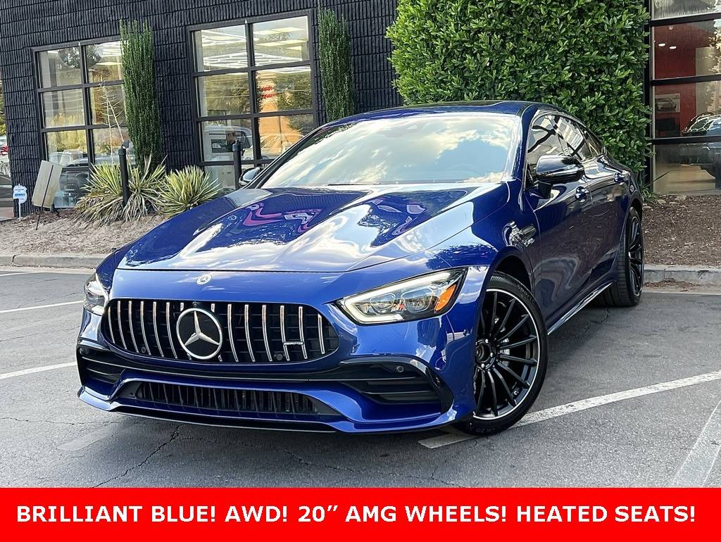 2021 Mercedes-Benz AMG GT AMG GT 43 — Sedan — 44,778 mi — Atlanta, GA