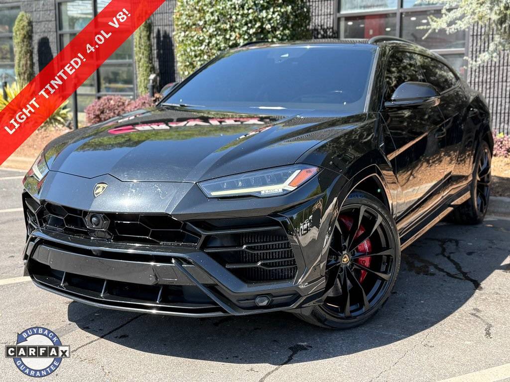 2020 Lamborghini Urus