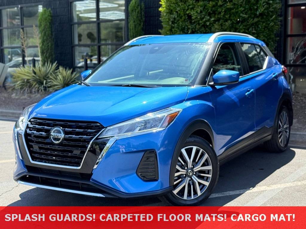 2021 Nissan Kicks SV — SUV — 31,571 mi — Atlanta, GA