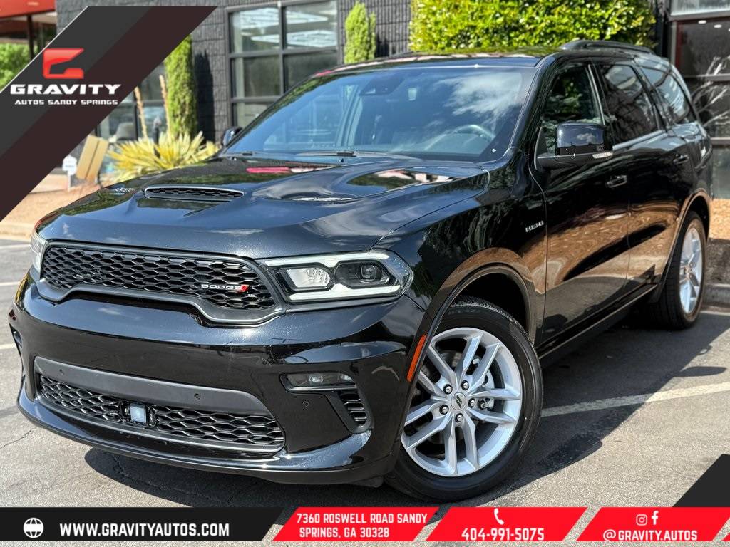 2023 Dodge Durango R/T Plus — SUV — 43,293 mi — Atlanta, GA