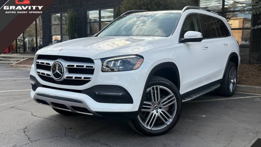 2022 Mercedes-Benz GLS GLS 450 — SUV — 59,223 mi — Atlanta, GA