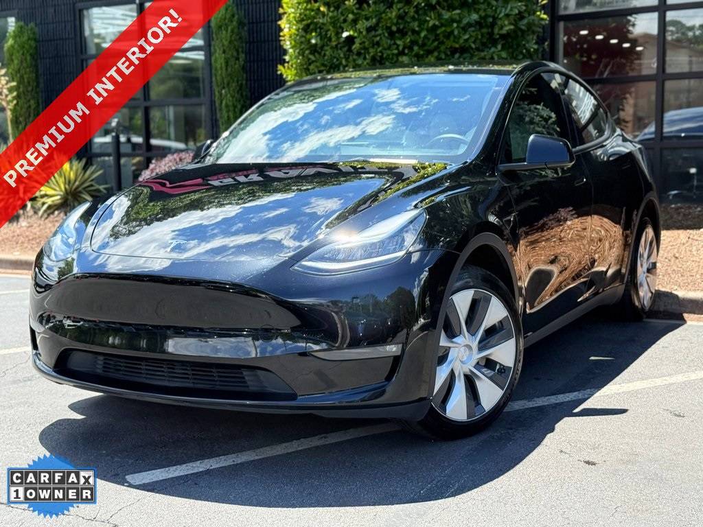 2023 Tesla Model Y Long Range — SUV — 33,951 mi — Atlanta, GA