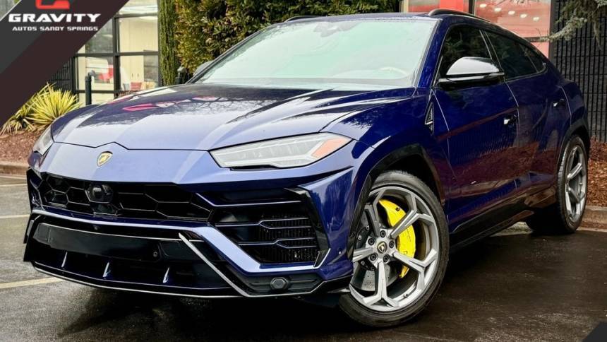 2019 Lamborghini Urus