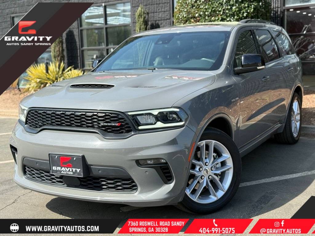 2023 Dodge Durango R/T Plus — SUV — 42,698 mi — Atlanta, GA