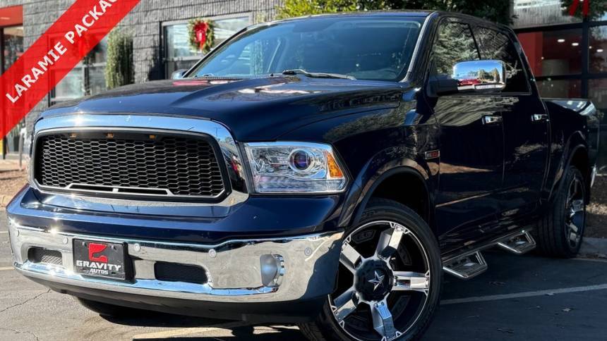 2017 Ram 1500 Laramie — Pickup Truck — 47,111 mi — Atlanta, GA