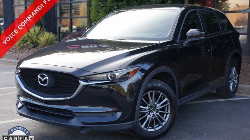 2018 Mazda CX-5 Sport — SUV — 54,868 mi — Atlanta, GA