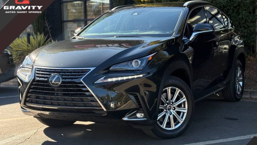 2021 Lexus NX NX 300 — SUV — 52,597 mi — Atlanta, GA