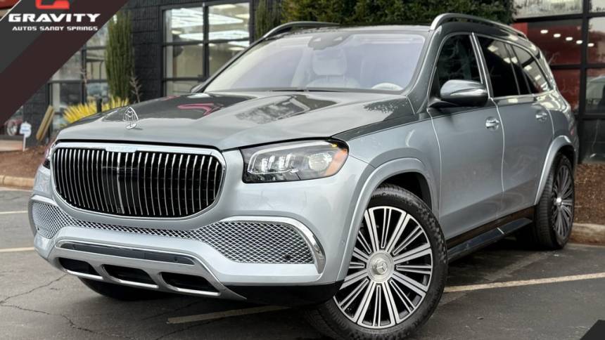 2023 Mercedes-Benz GLS Maybach GLS 600 — SUV — 21,203 mi — Atlanta, GA
