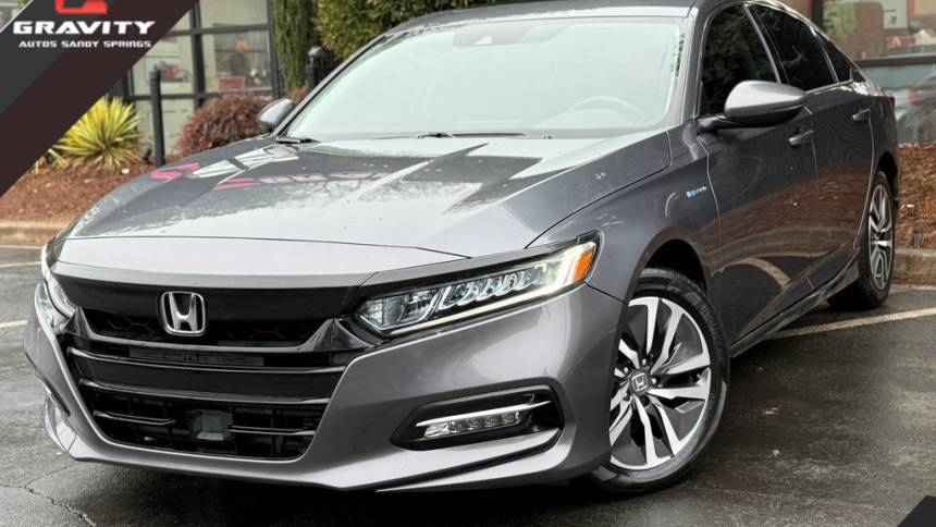 2020 Honda Accord Hybrid EX-L — Sedan — 62,079 mi — Atlanta, GA