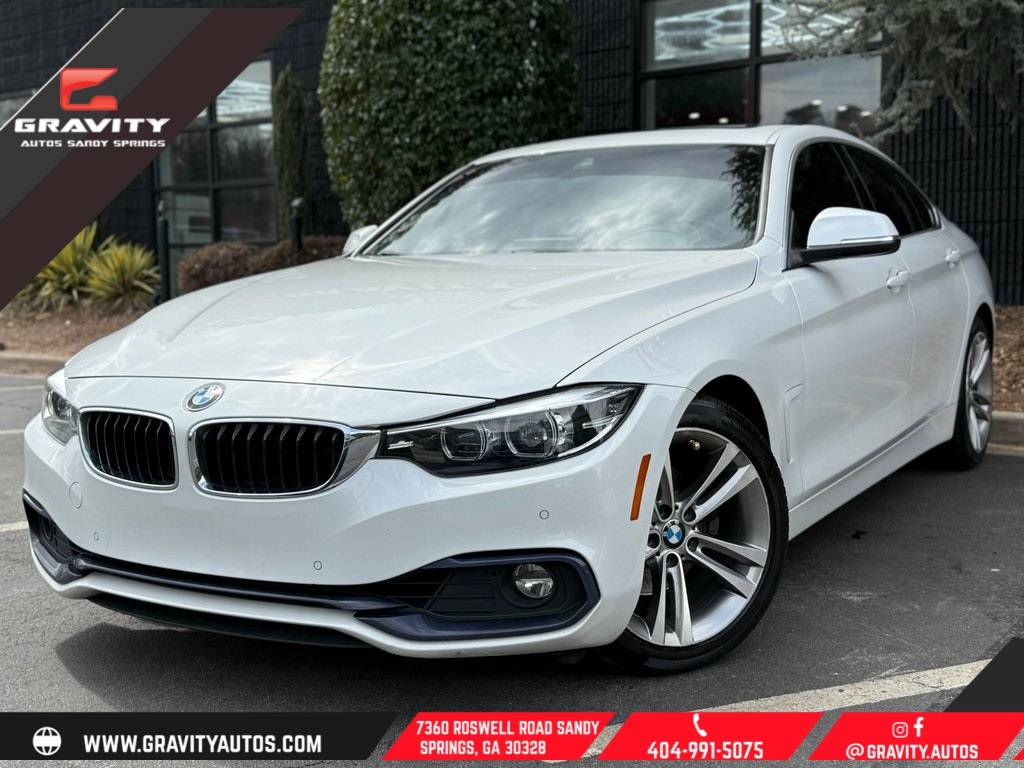2019 BMW 4 Series 430i — Hatchback — 71,905 mi — Atlanta, GA