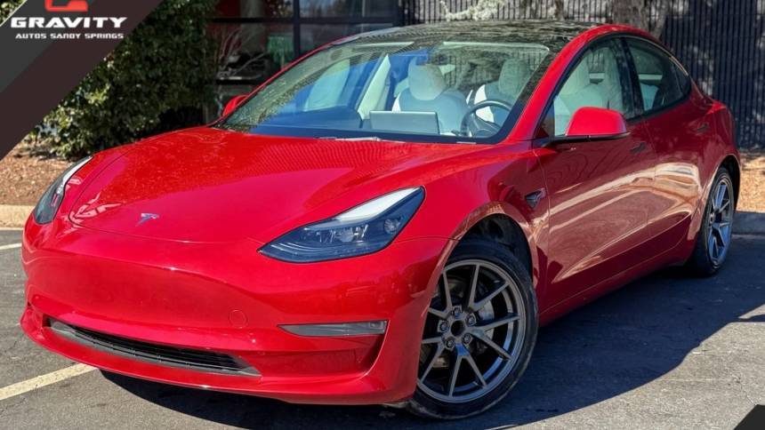 2023 Tesla Model 3 Model 3 — Sedan — 37,498 mi — Atlanta, GA