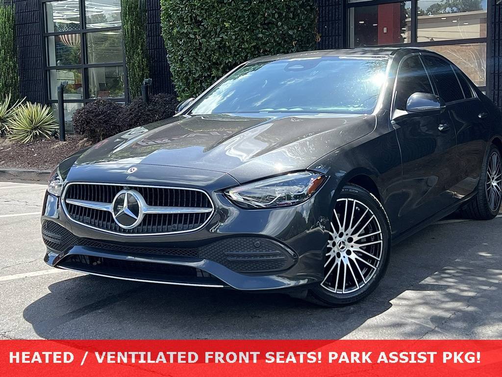 2023 Mercedes-Benz C-Class C 300 — Sedan — 27,306 mi — Atlanta, GA