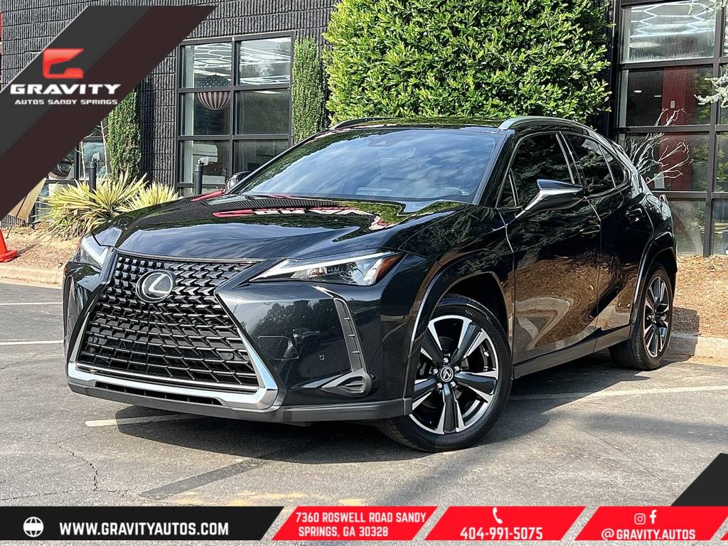 2023 Lexus UX UX 250h Premium — SUV — 50,730 mi — Atlanta, GA