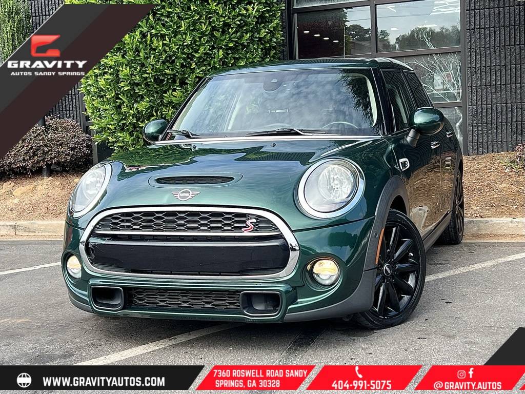 2019 MINI Hardtop Cooper S — Hatchback — 56,359 mi — Atlanta, GA
