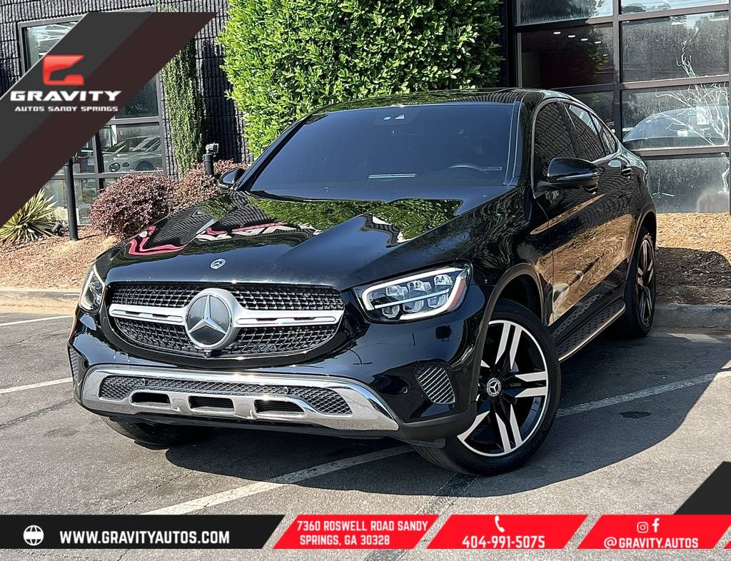 2021 Mercedes-Benz GLC GLC 300 — SUV — 58,661 mi — Atlanta, GA