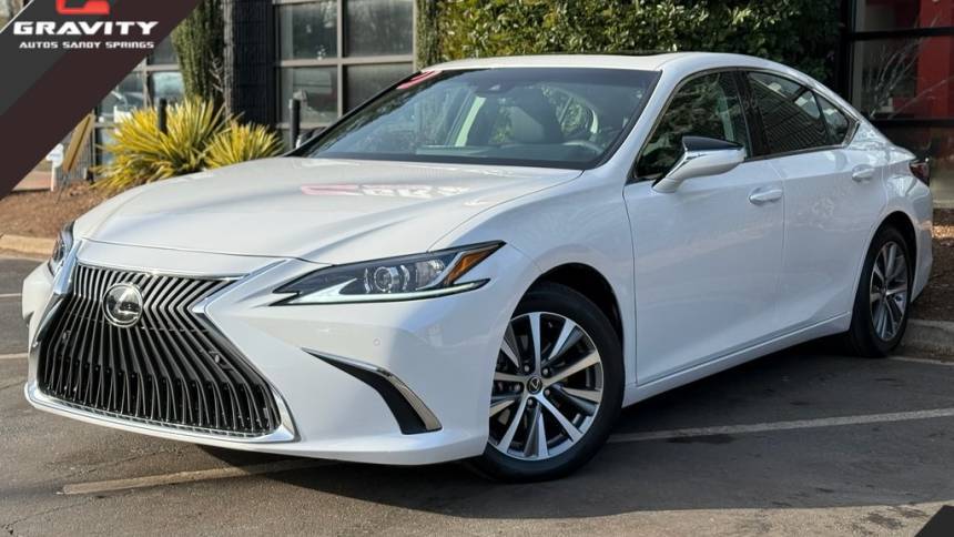 2021 Lexus ES ES 350 — Sedan — 13,516 mi — Atlanta, GA