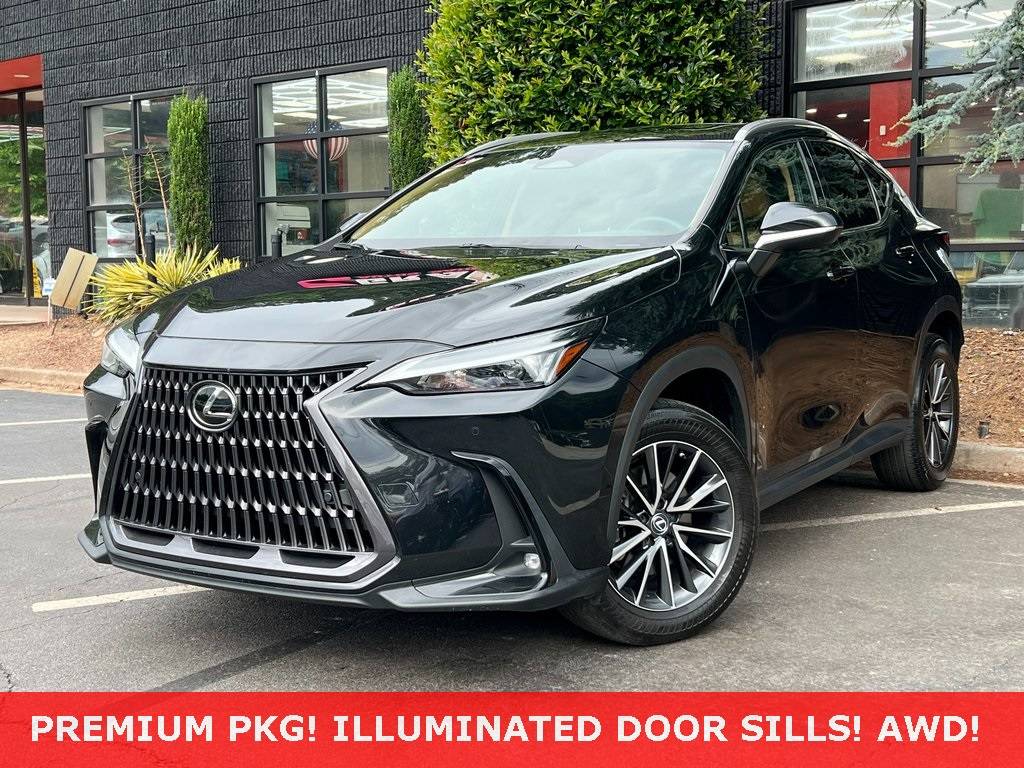 2022 Lexus NX NX 350 Premium — SUV — 30,949 mi — Atlanta, GA